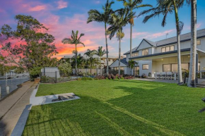 CANAL HOME NEAR MOOLOOLABA - Kooringal